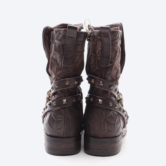 Image 3 of Ankle Boots EUR 41 Dark brown in color Brown | Vite EnVogue