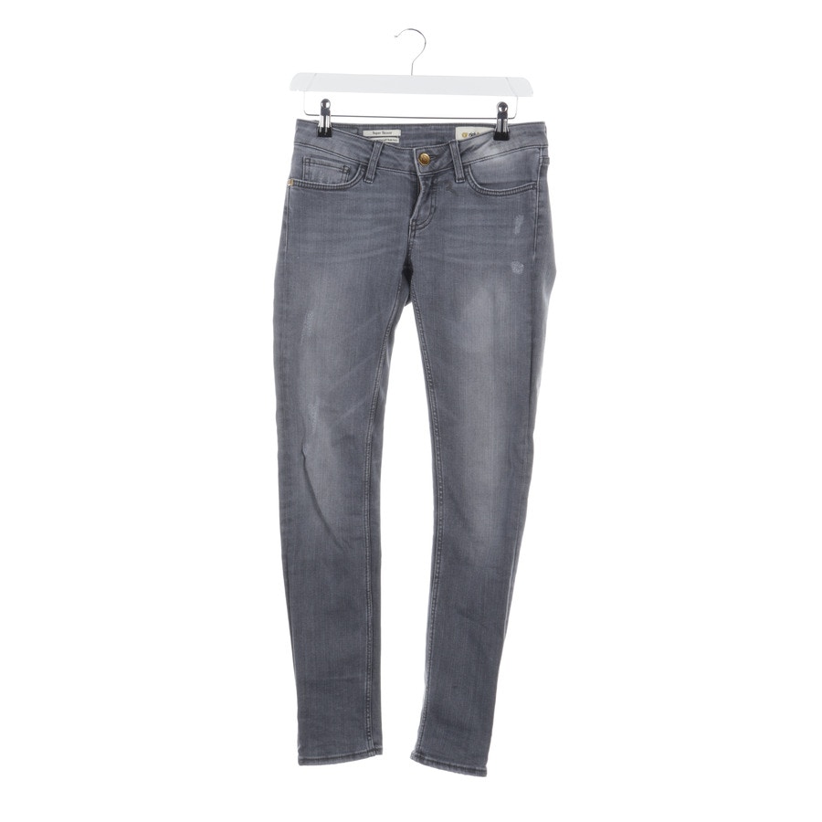 Image 1 of Jeans W26 Gray in color Gray | Vite EnVogue