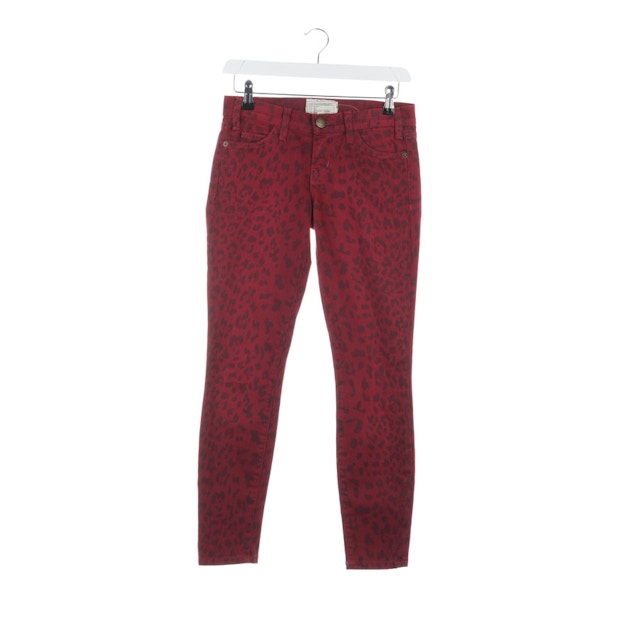Image 1 of Jeans W24 Red | Vite EnVogue