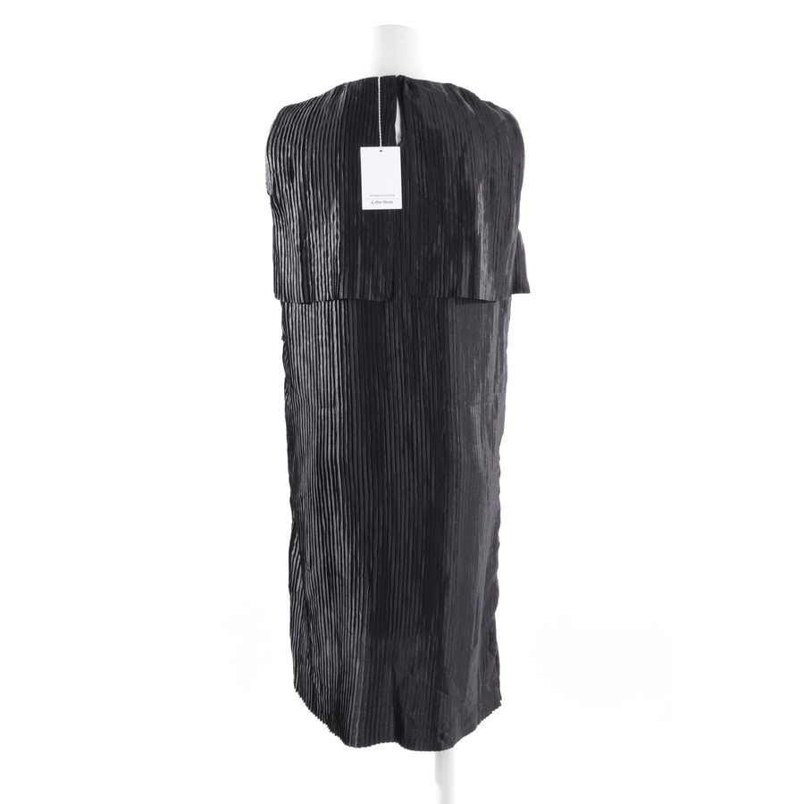Image 2 of Cocktail Dress 36 Black in color Black | Vite EnVogue
