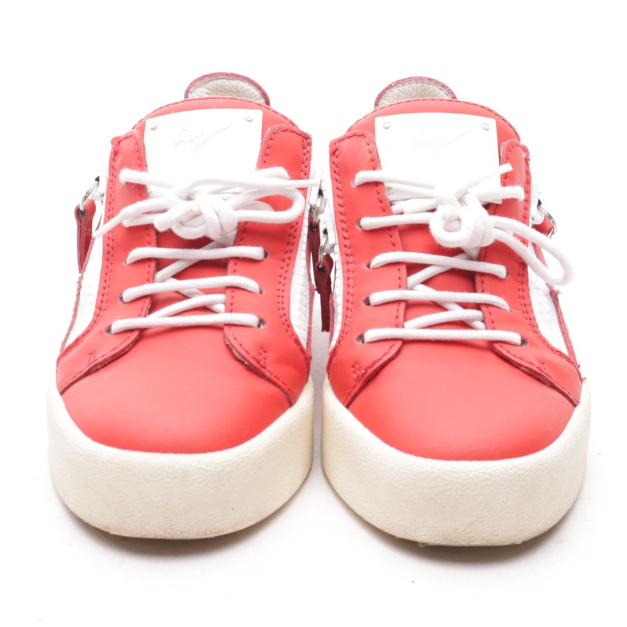 Bild 2 von Sneaker EUR 38,5 Rot in Farbe Rot | Vite EnVogue
