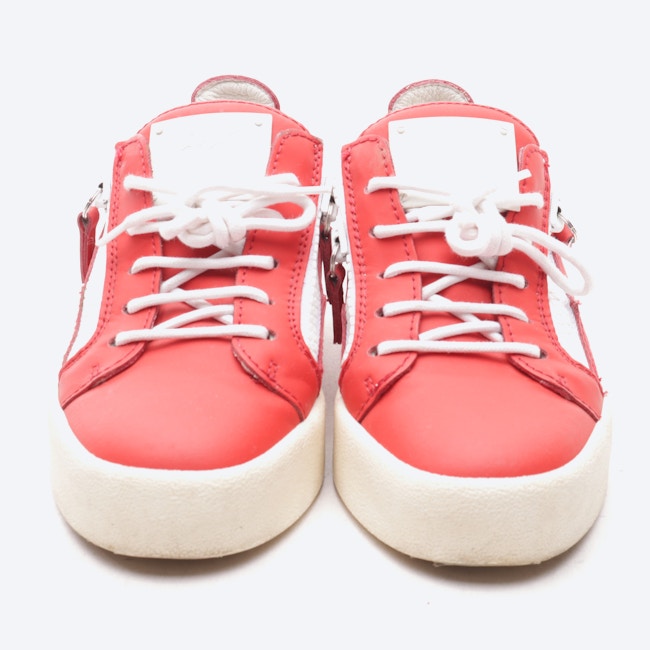 Image 2 of Sneakers EUR 38.5 Red in color Red | Vite EnVogue