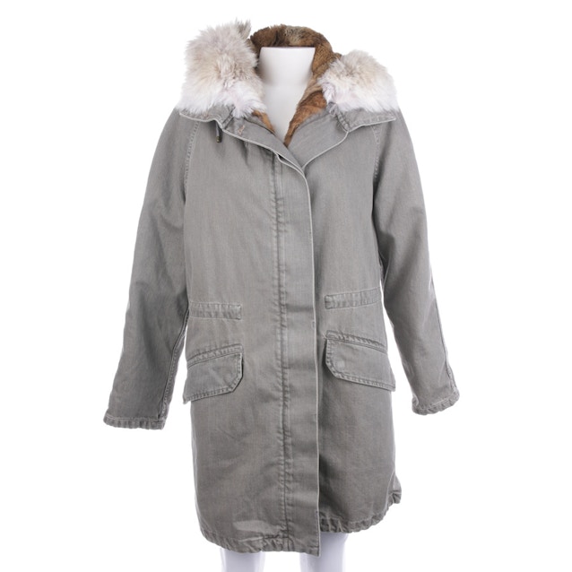 Image 1 of Winter Jacket 34 Gray | Vite EnVogue