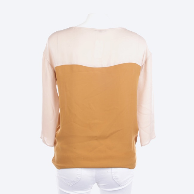 Image 2 of Silk Blouse S Beige in color White | Vite EnVogue