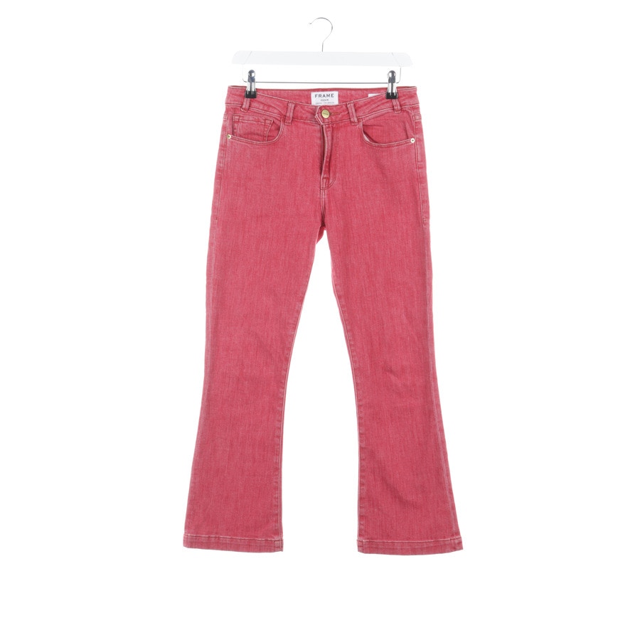 Image 1 of Jeans W26 Red in color Red | Vite EnVogue