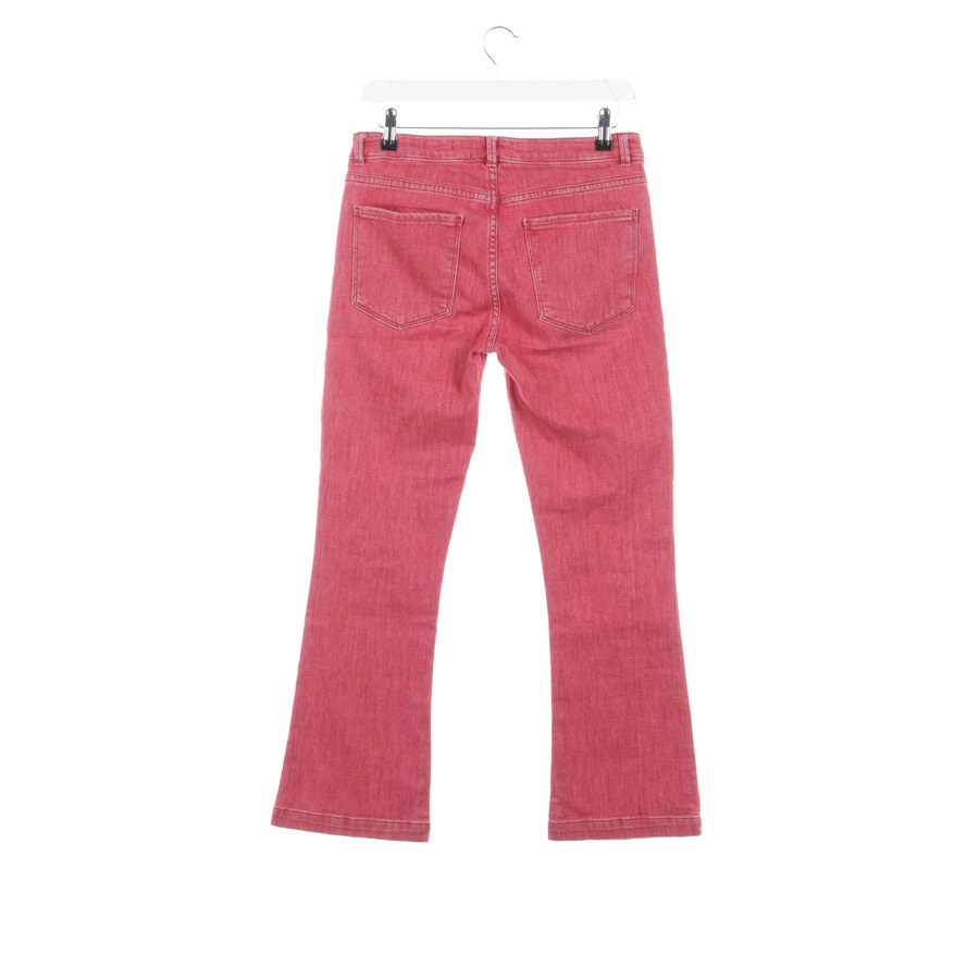 Image 2 of Jeans W26 Red in color Red | Vite EnVogue