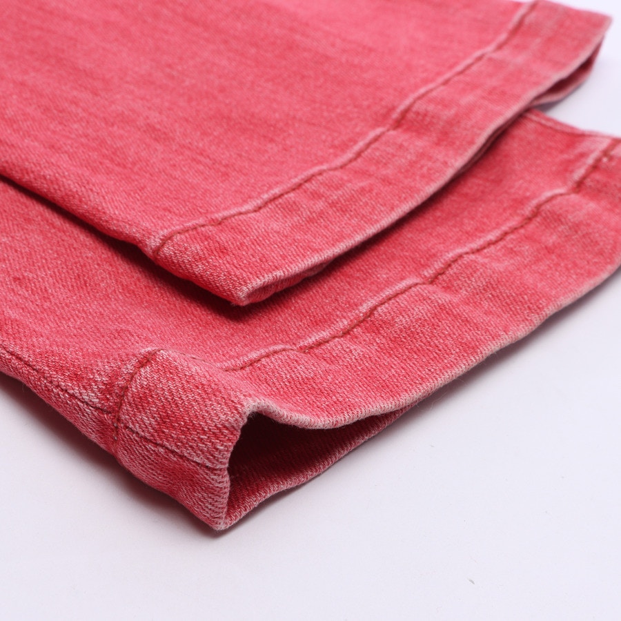 Image 3 of Jeans W26 Red in color Red | Vite EnVogue