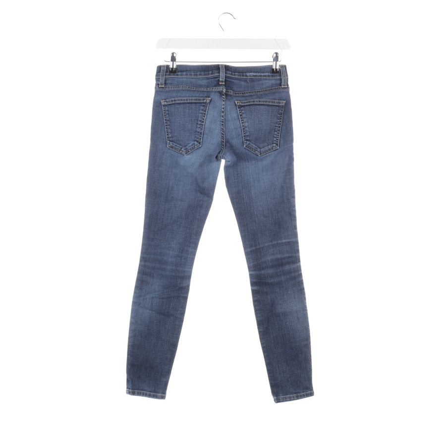 Image 2 of Jeans W24 Steelblue in color Blue | Vite EnVogue