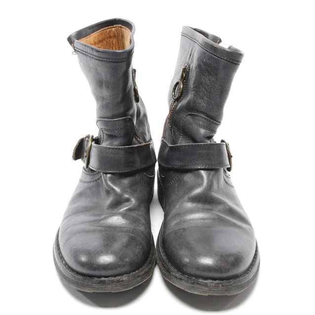 Eternity Ankle Boots EUR 37 Navy | Vite EnVogue
