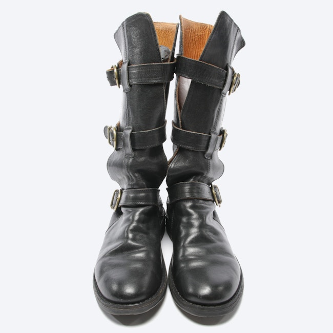 Image 2 of Eternity Boots EUR 37 Black in color Black | Vite EnVogue