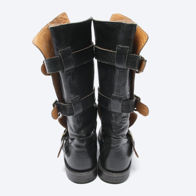 Image 3 of Eternity Boots EUR 37 Black in color Black | Vite EnVogue