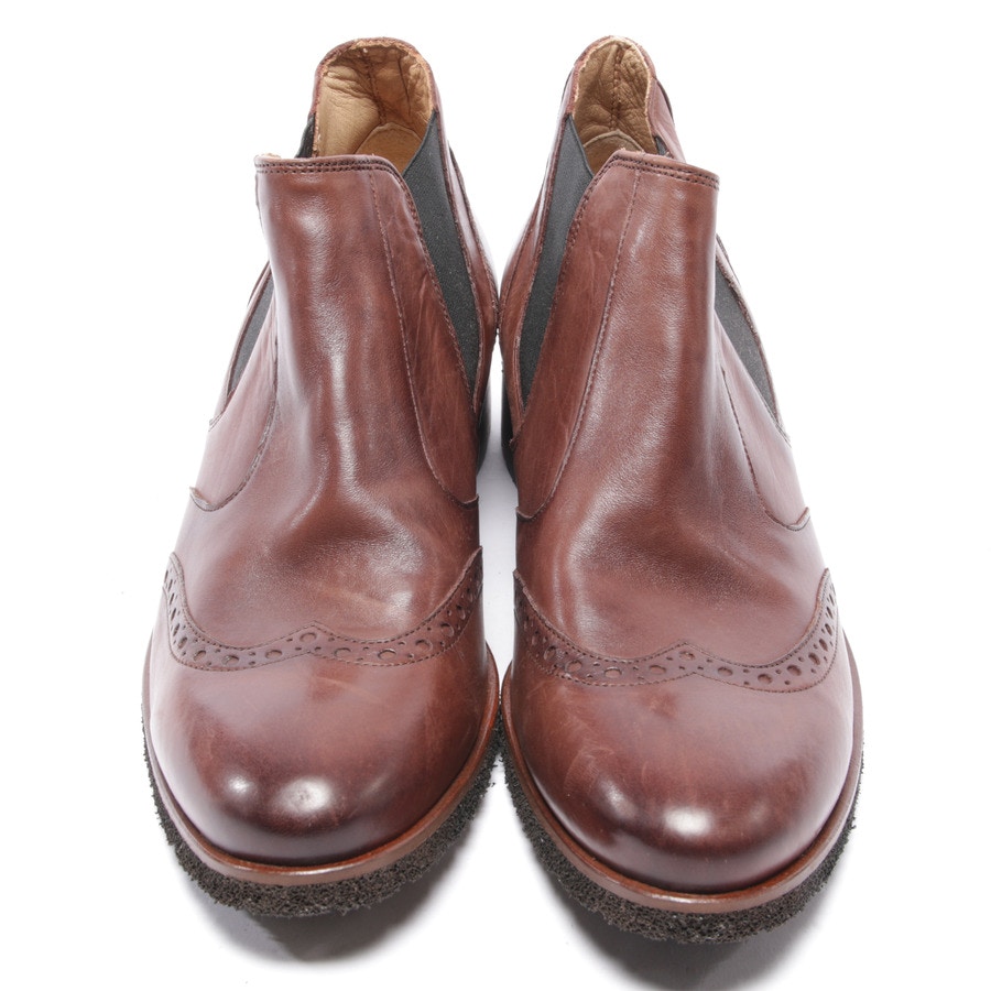 Image 2 of Chelsea Boots EUR38 Brown in color Brown | Vite EnVogue