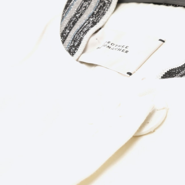Image 3 of Summer Jacket 34 Cream in color White | Vite EnVogue