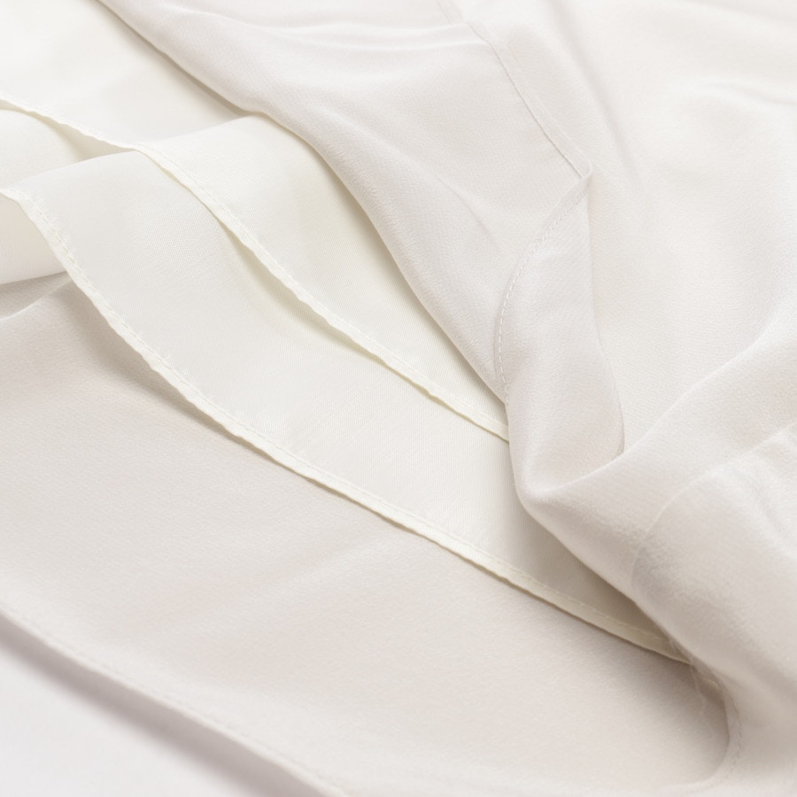 Bild 4 von Seidenkleid 34 Beige in Farbe Weiß | Vite EnVogue