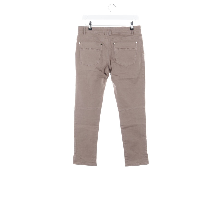 Image 2 of Jeans 36 Tan in color Brown | Vite EnVogue