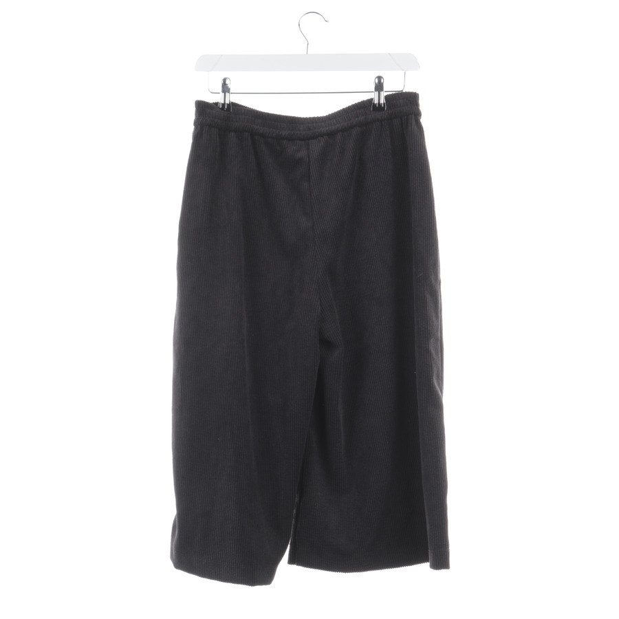 Image 2 of Trousers S Anthracite in color Gray | Vite EnVogue