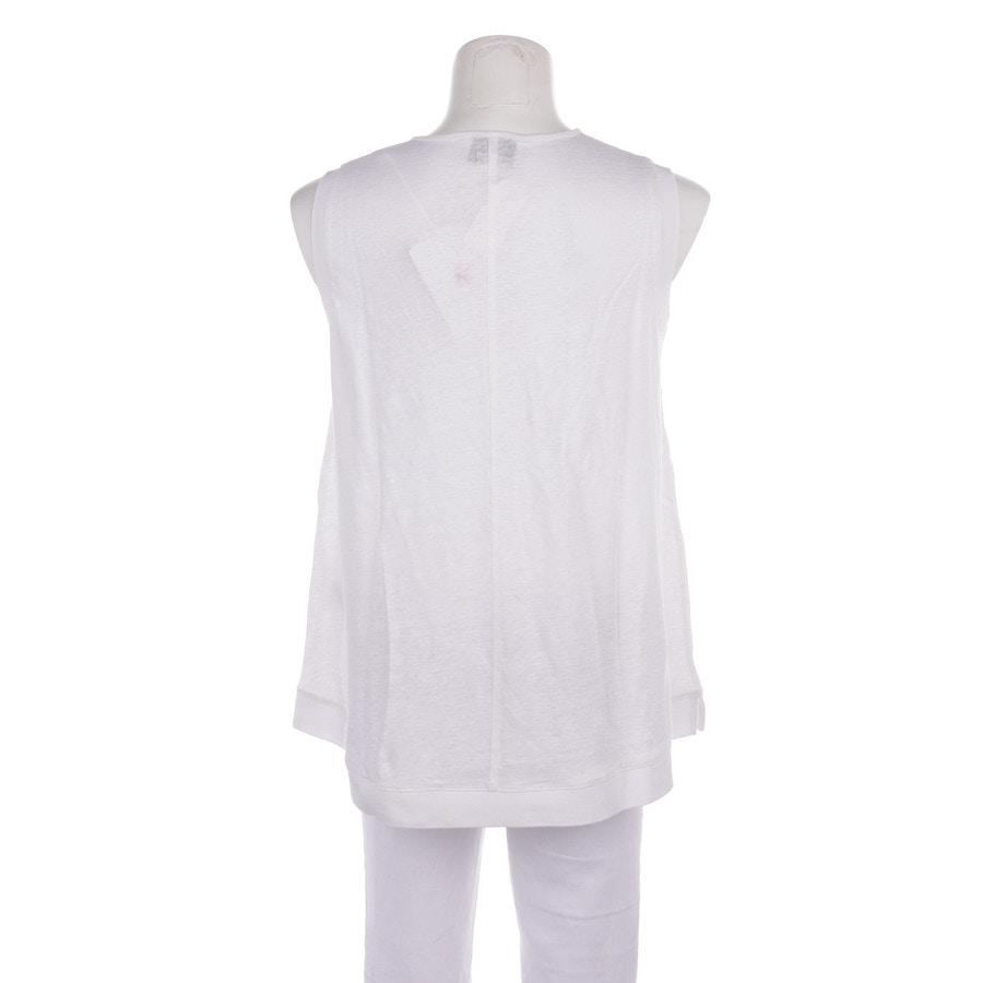 Image 2 of Linen Top 36 Ivory in color White | Vite EnVogue