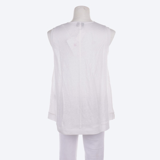 Image 2 of Linen Top 36 Ivory in color White | Vite EnVogue