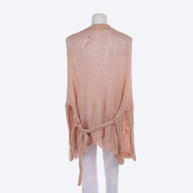 Image 2 of Cardigan L Nude in color Pink | Vite EnVogue
