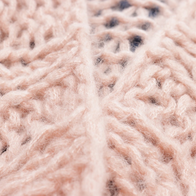 Image 3 of Cardigan L Nude in color Pink | Vite EnVogue