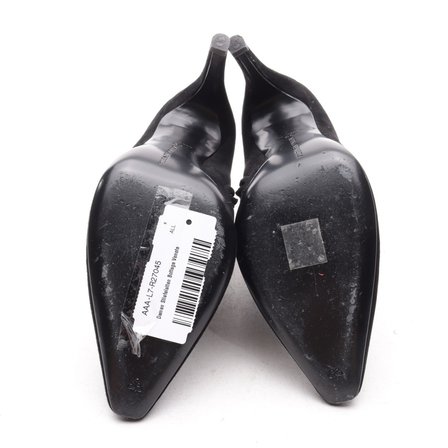 Bild 4 von Stiefeletten EUR 39 Schwarz in Farbe Schwarz | Vite EnVogue