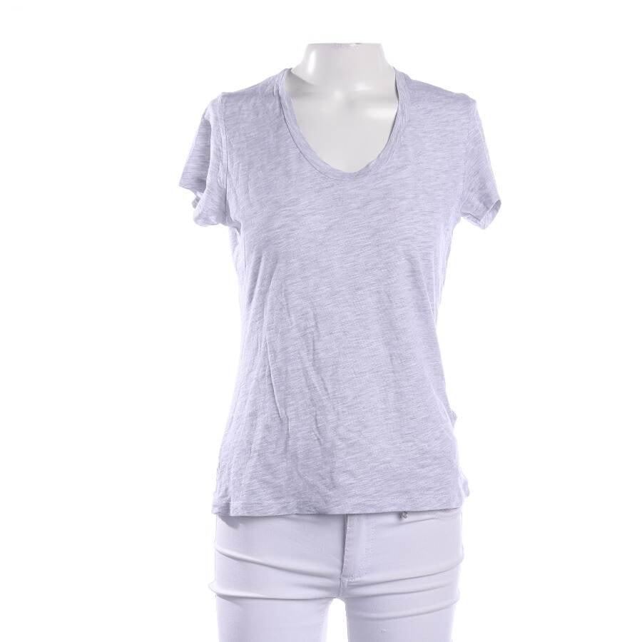 Image 1 of Shirt XS Light Gray in color Gray | Vite EnVogue