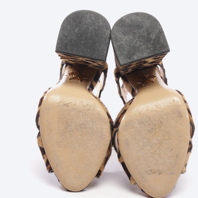 Bild 4 von Sandaletten EUR 35,5 Braun in Farbe Braun | Vite EnVogue