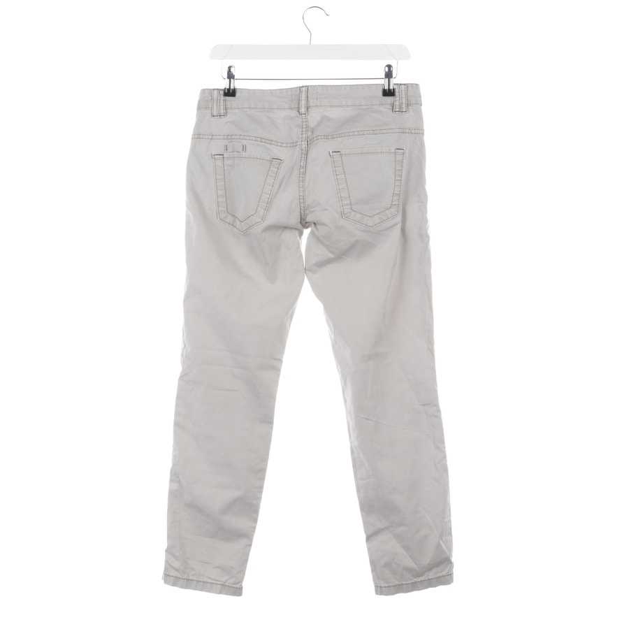 Image 2 of Trousers W29 Lightgray in color Gray | Vite EnVogue