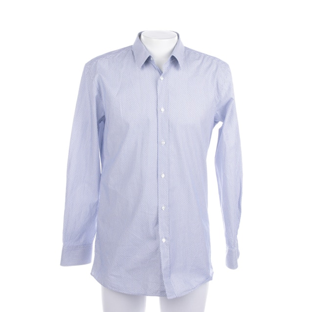 Image 1 of Casual Shirt 42 Blue | Vite EnVogue