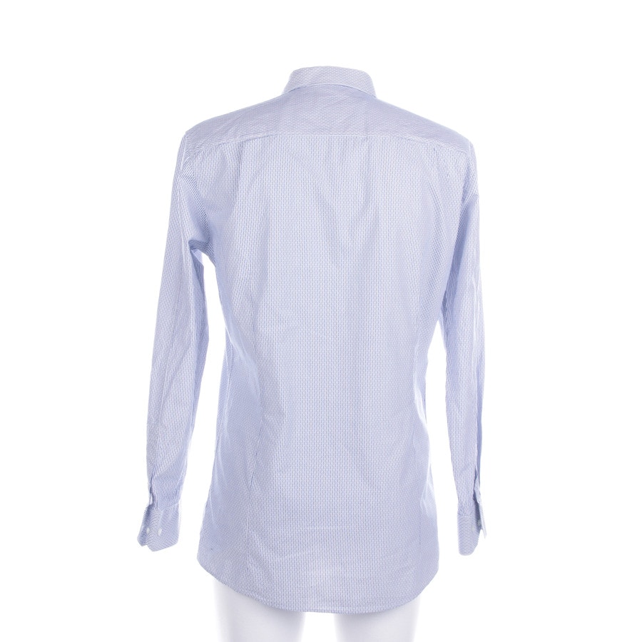 Image 2 of Casual Shirt 42 Blue in color Blue | Vite EnVogue