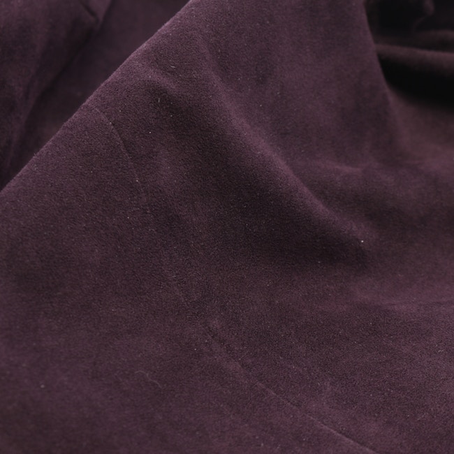 Image 3 of Leather Dress 32 Purple in color Purple | Vite EnVogue
