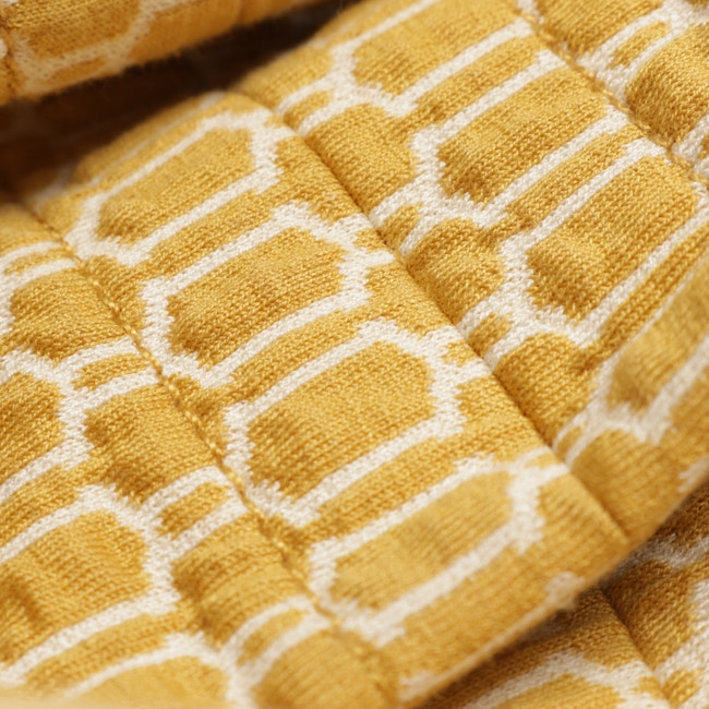 Image 4 of Summer Coat 34 Mustard Yellow in color Yellow | Vite EnVogue
