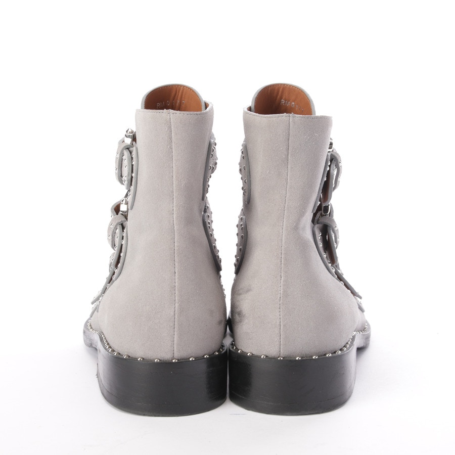 Image 3 of Ankle Boots EUR38 Lightgray in color Gray | Vite EnVogue