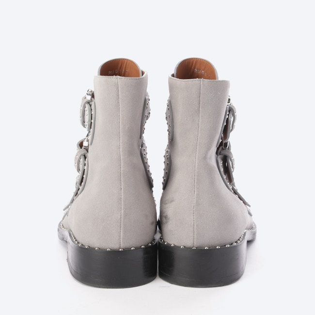 Image 3 of Ankle Boots EUR38 Lightgray in color Gray | Vite EnVogue