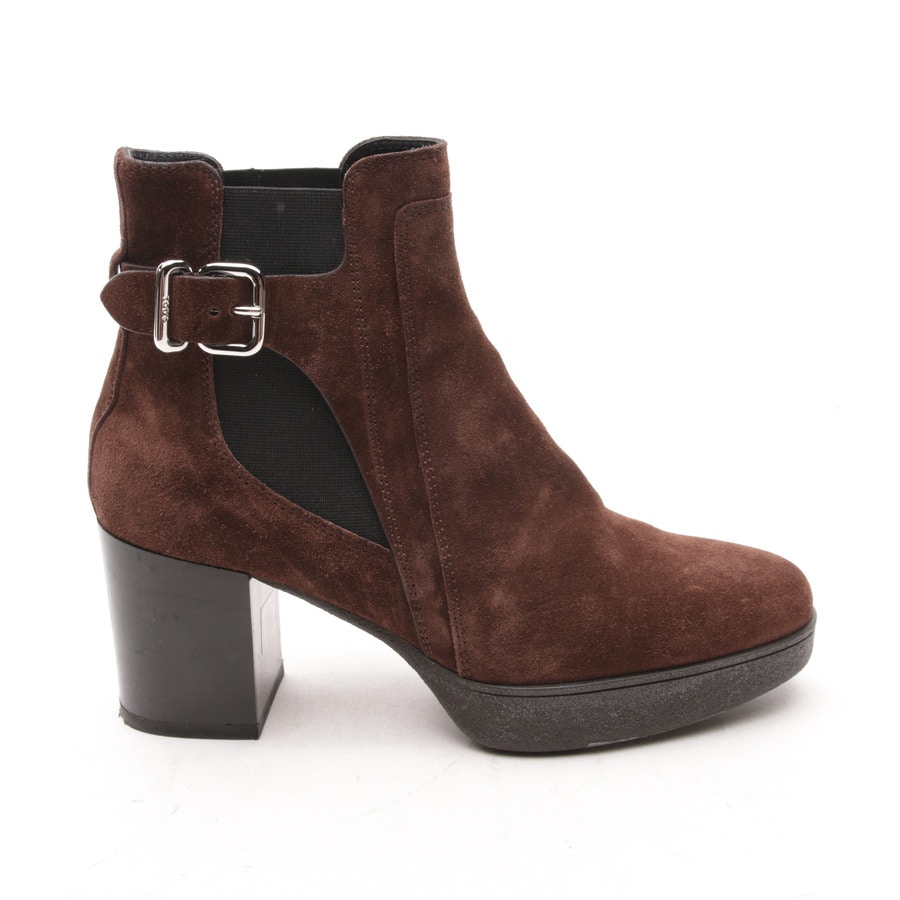 Image 1 of Chelsea Boots EUR 36.5 Brown in color Brown | Vite EnVogue