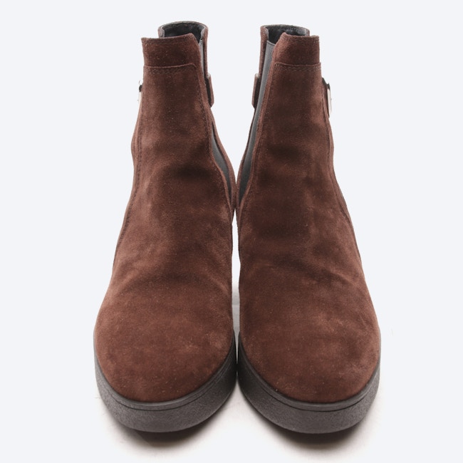 Image 2 of Chelsea Boots EUR 36.5 Brown in color Brown | Vite EnVogue