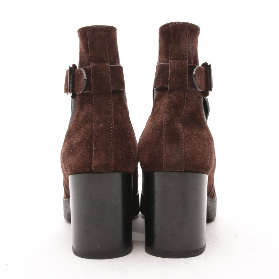 Image 3 of Chelsea Boots EUR 36.5 Brown in color Brown | Vite EnVogue