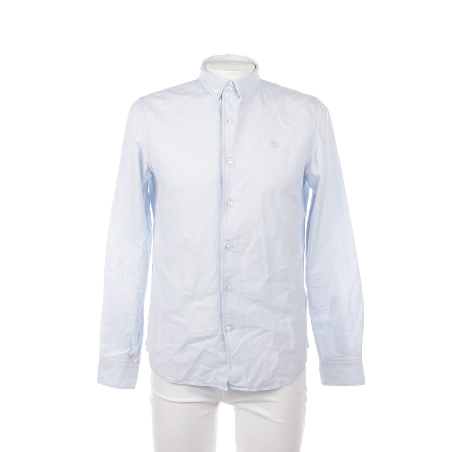 Image 1 of Casual Shirt S Lightblue in color Blue | Vite EnVogue