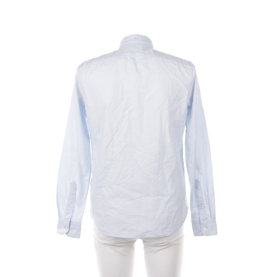 Image 2 of Casual Shirt S Lightblue in color Blue | Vite EnVogue