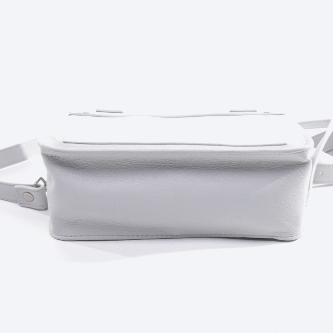 Image 3 of PS1 Mini Shoulder Bag Lightgray in color Gray | Vite EnVogue