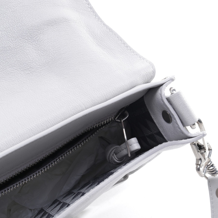 Bild 5 von PS1 Mini Schultertasche Hellgrau in Farbe Grau | Vite EnVogue