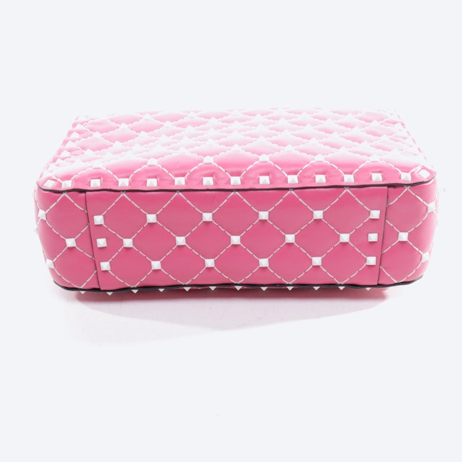 Image 3 of Rockstud Shoulder Bag Hotpink in color Pink | Vite EnVogue