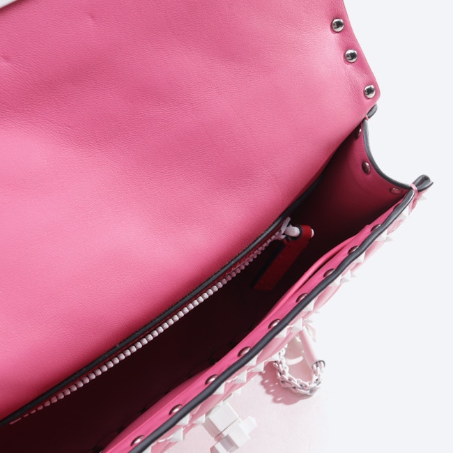 Bild 5 von Rockstud Schultertasche Pink in Farbe Rosa | Vite EnVogue