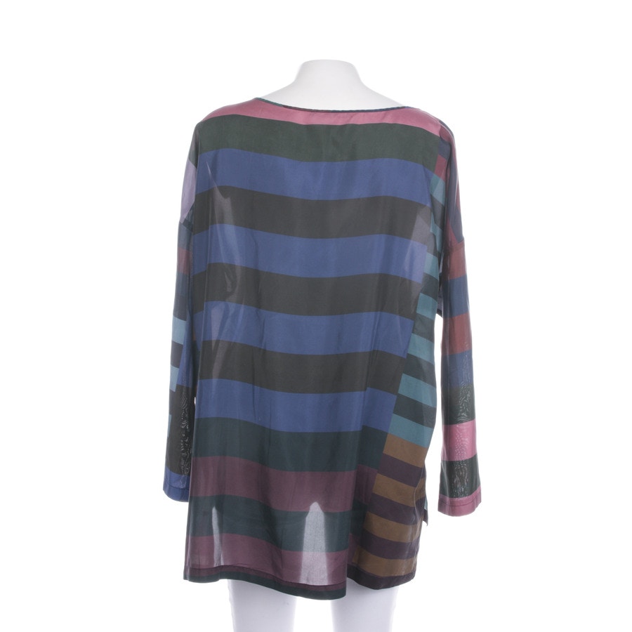 Image 2 of Shirt Blouse 40 Multicolored in color Multicolored | Vite EnVogue