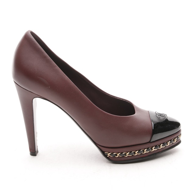 Bild 1 von Pumps EUR 36,5 Braun | Vite EnVogue