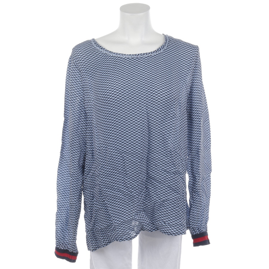 Image 1 of Shirt Blouse 40 Lightblue in color Blue | Vite EnVogue