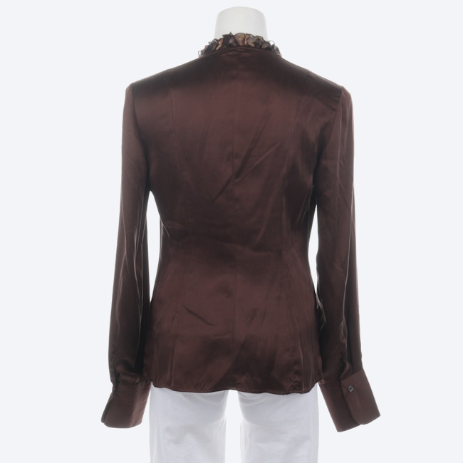 Image 2 of Shirt M Copper in color Brown | Vite EnVogue