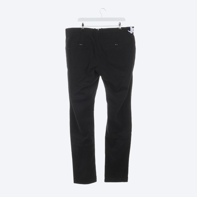 Image 2 of Trousers W36 Black in color Black | Vite EnVogue