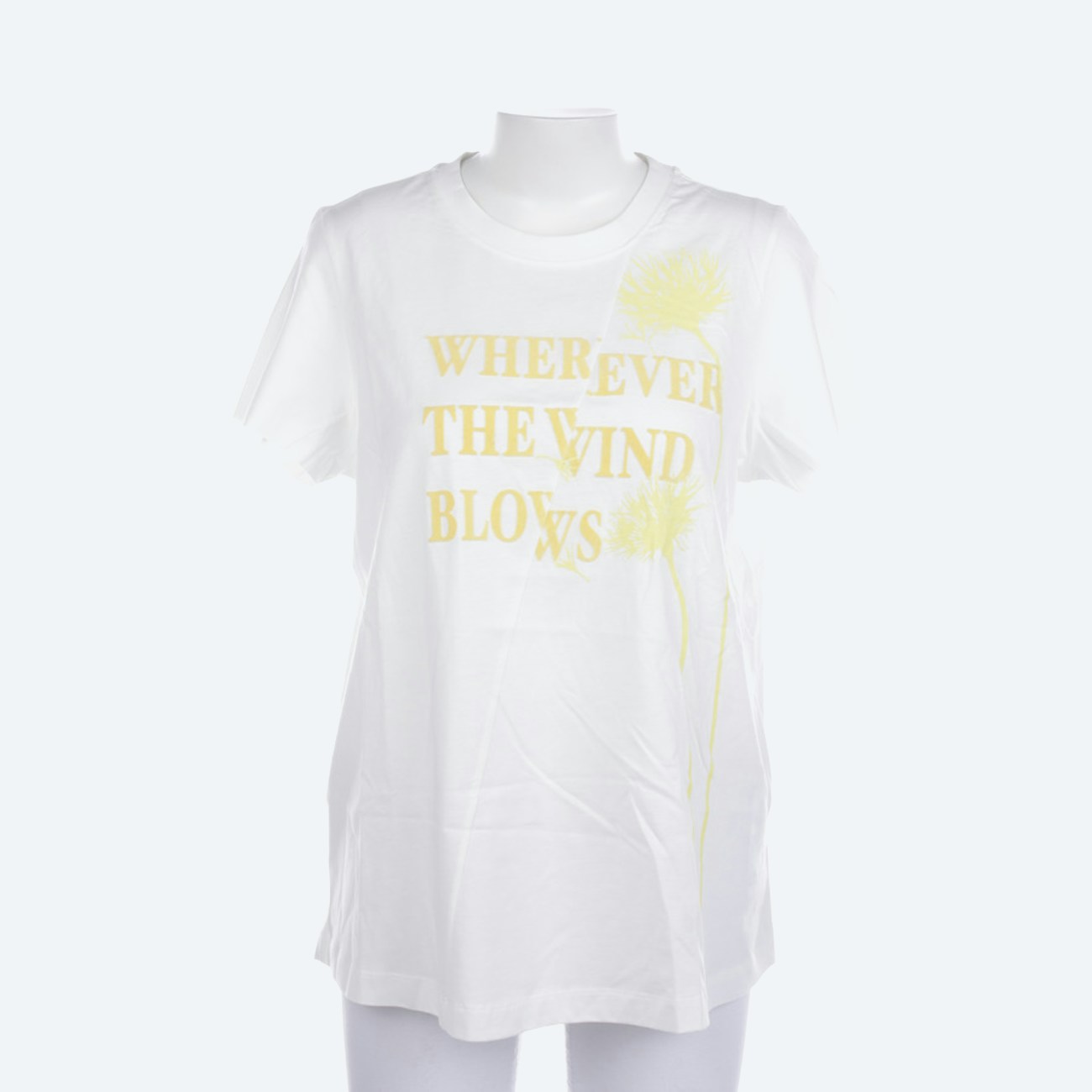 Image 1 of T-Shirt 32 White in color White | Vite EnVogue