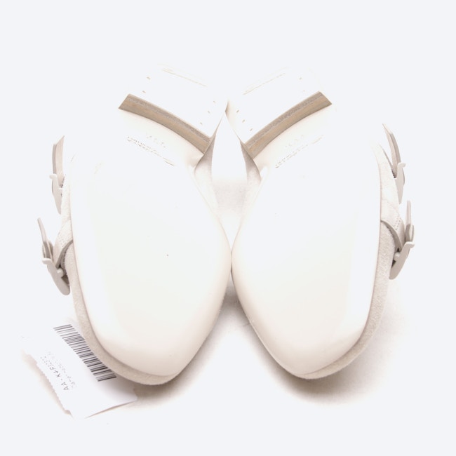 Bild 4 von Loafers EUR 36,5 Hellgrau in Farbe Grau | Vite EnVogue